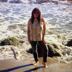 Meet your Posher, Angela